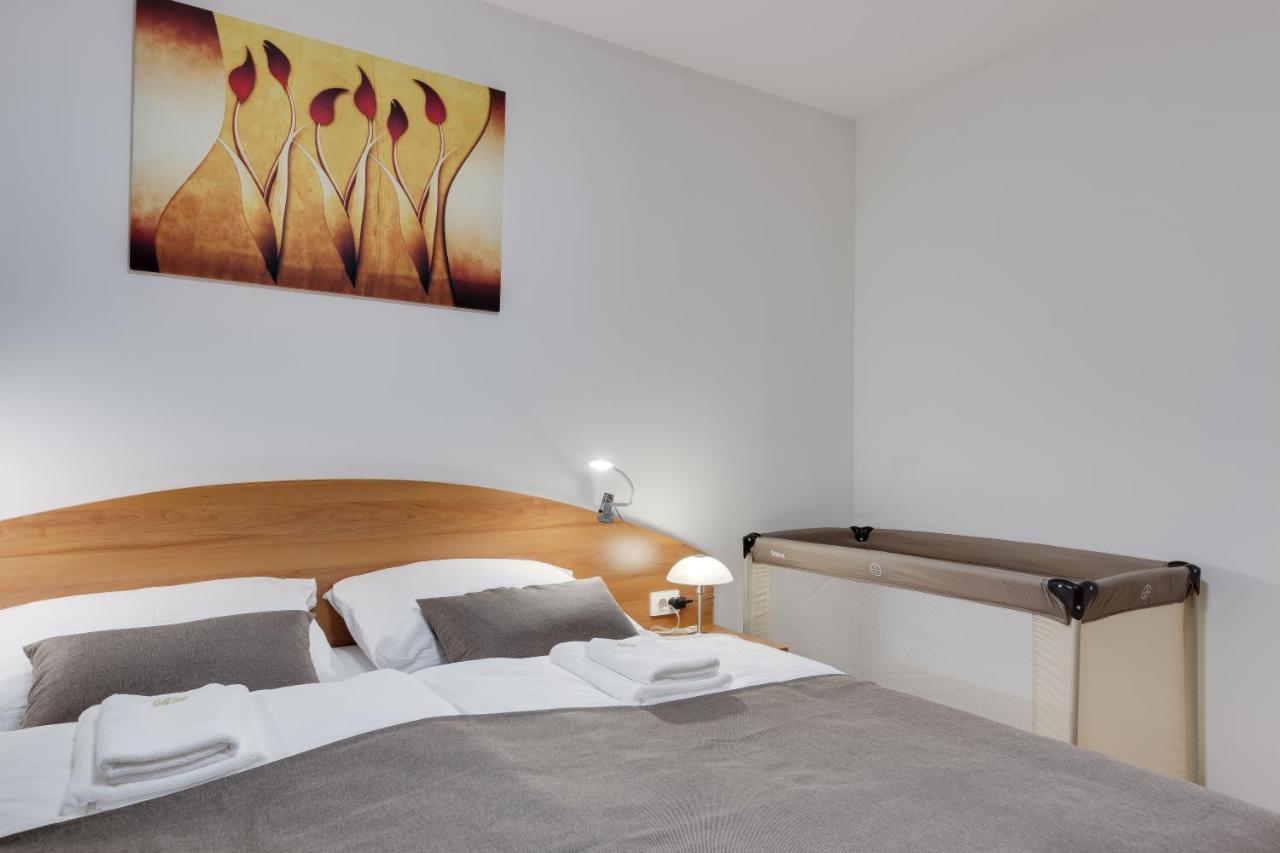 J&M Spa Holiday Home Moravske-Toplice Dış mekan fotoğraf