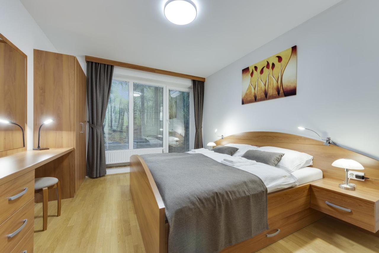 J&M Spa Holiday Home Moravske-Toplice Dış mekan fotoğraf