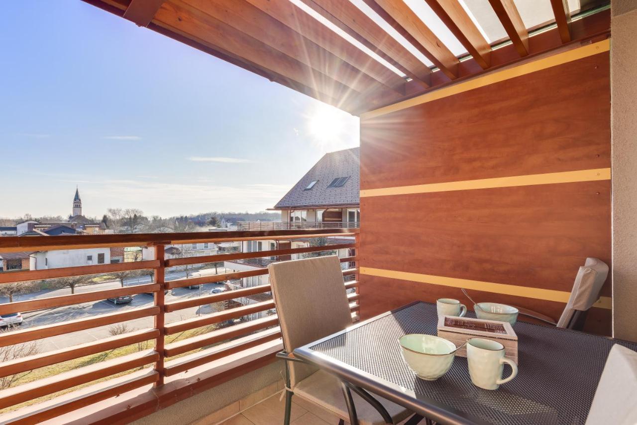 J&M Spa Holiday Home Moravske-Toplice Dış mekan fotoğraf