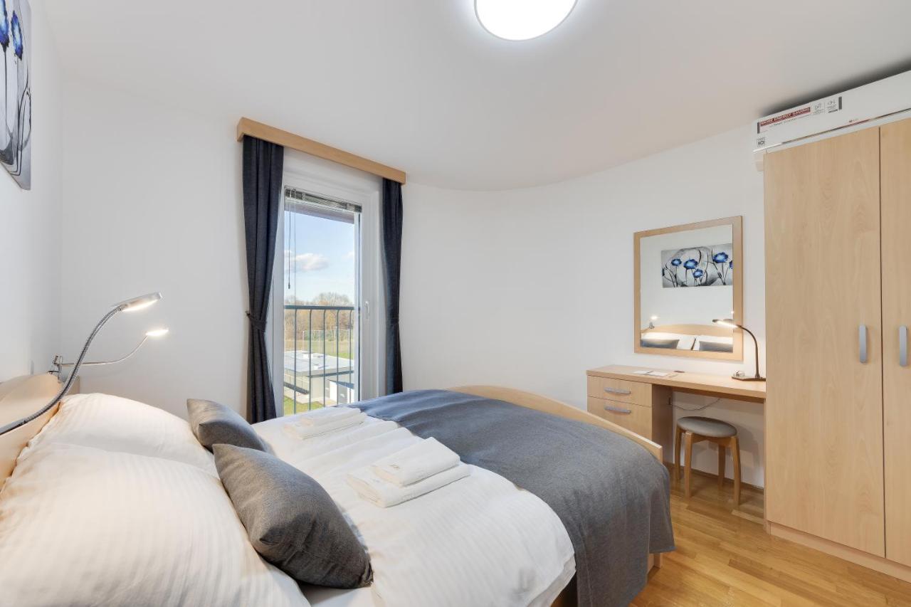 J&M Spa Holiday Home Moravske-Toplice Dış mekan fotoğraf