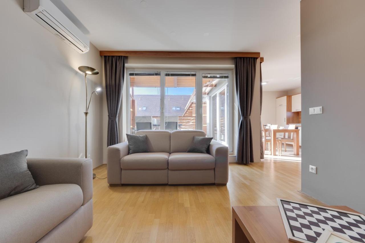 J&M Spa Holiday Home Moravske-Toplice Dış mekan fotoğraf