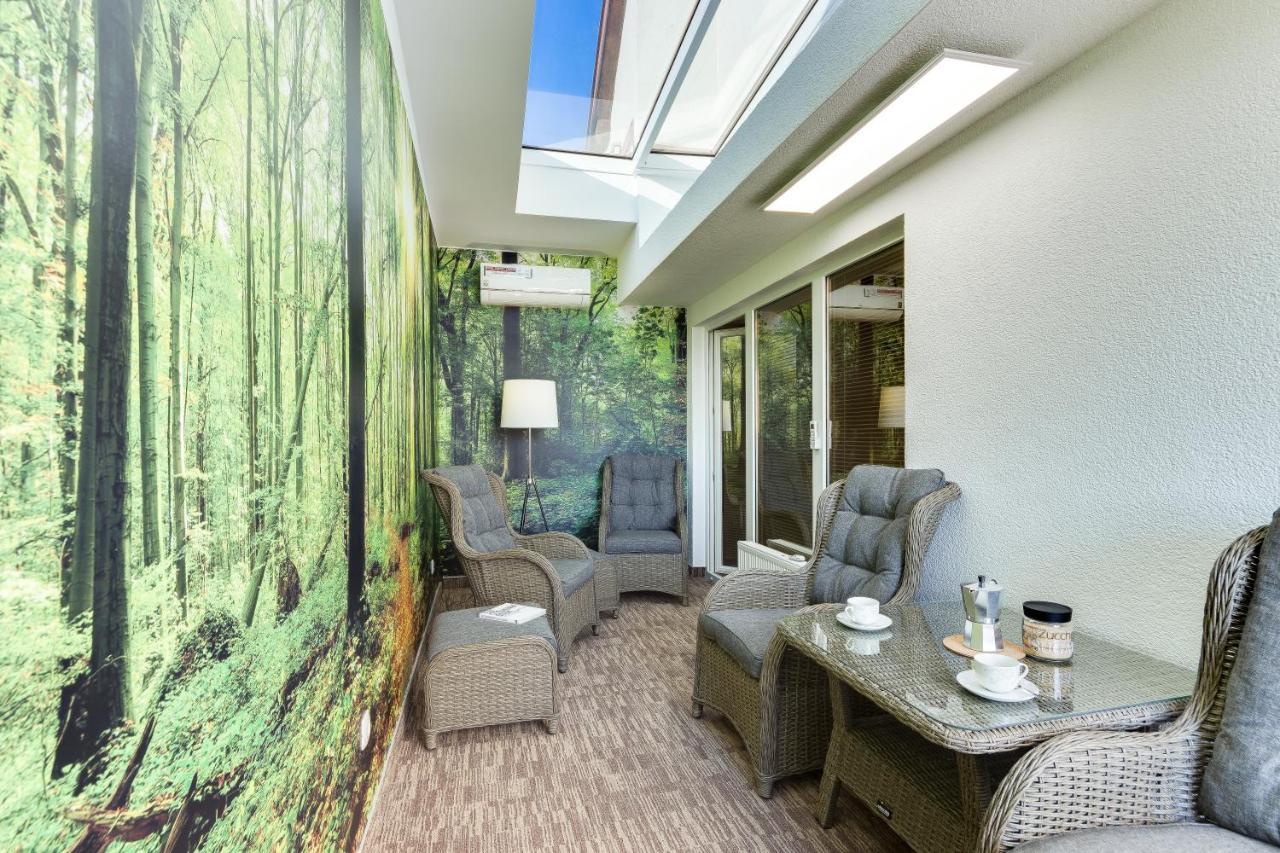 J&M Spa Holiday Home Moravske-Toplice Dış mekan fotoğraf